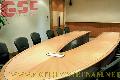Những mẫu bàn họp oval ấn tượng