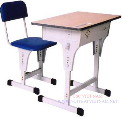 Bộ bàn ghế điều chỉnh độ cao&nbsp;BHS03