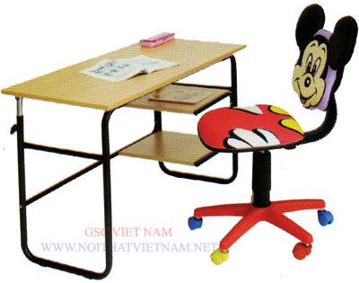 Bàn học sinh cấp II (không bao gồm ghế)&nbsp;BHS09