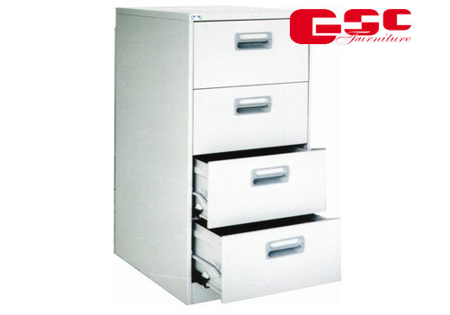 Tủ sắt 4 ngăn&nbsp;CAT4F