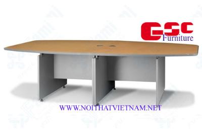 Bàn họp Ovan 2.8 mét&nbsp;CO2800H-MB