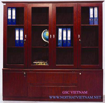 Tủ đựng file tài liệu cho giám đốc&nbsp;DC1800H6