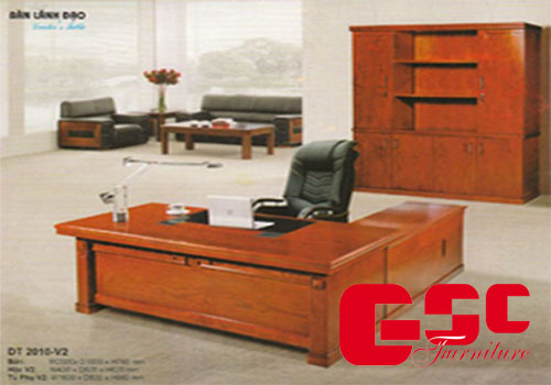 Bàn giám đốc cao cấp sơn Vernerr&nbsp;DT2010V2
