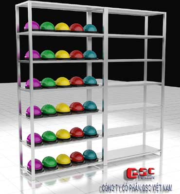 Giá để mũ bảo hiểm&nbsp;GS2-CH