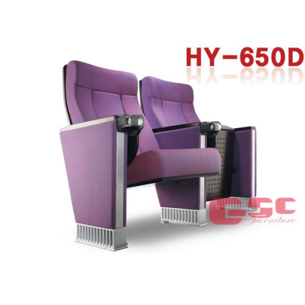 Ghế hội trường nhập khẩu Hàn Quốc GSC-HY-650D-1