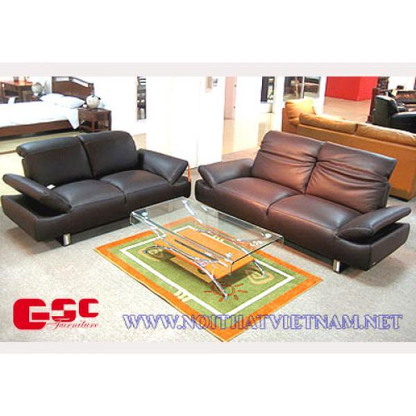 Bộ bàn ghế sofa GSC-SOFA-01