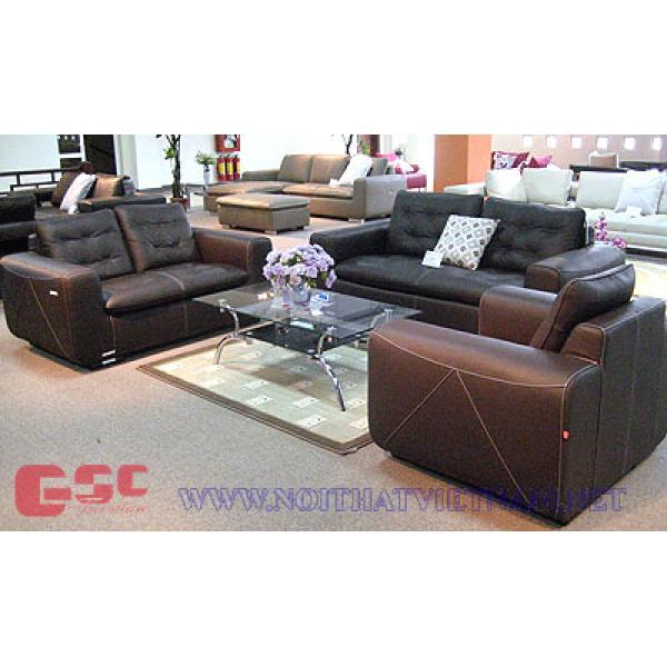 Mẫu bàn ghế sofa văn phòng GSC-SOFA-09