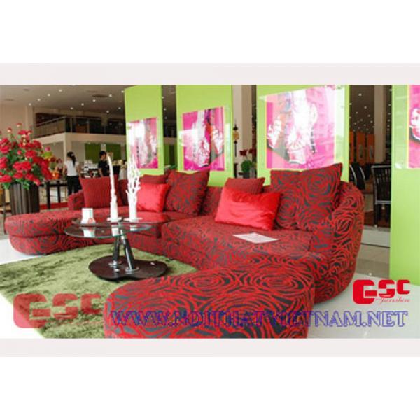 Mẫu bàn ghế sofa phòng khách GSC-SOFA-11