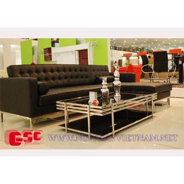 Mẫu bàn ghế sofa GSC-SOFA-12