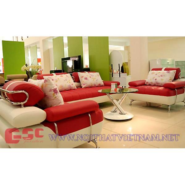 Mẫu bàn ghế sofa GSC-SOFA-16