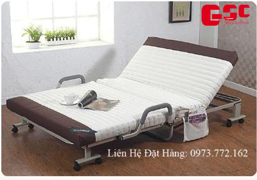 Giường gấp văn phòng&nbsp;GVP01