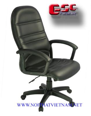 Ghế xoay lưng cao tựa liền&nbsp;GX15A