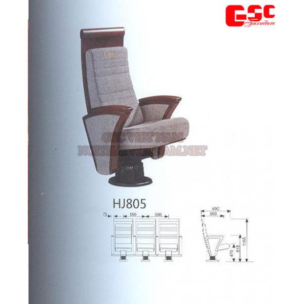 Ghế hội trường nhập khẩu Trung Quốc HJ805