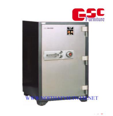 Két sắt đứng, 2 khóa chìa, 1 khóa mã&nbsp;KS275K2C1