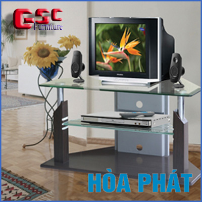 Kệ để Tivi mặt kính vát&nbsp;KTV102