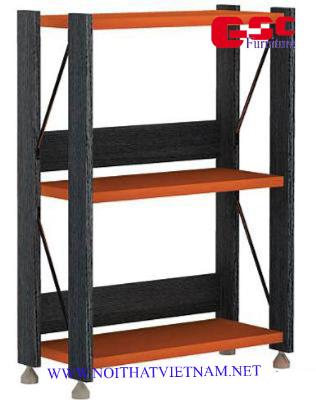 Giá sách Fami 2 tầng&nbsp;SM4030H-DC