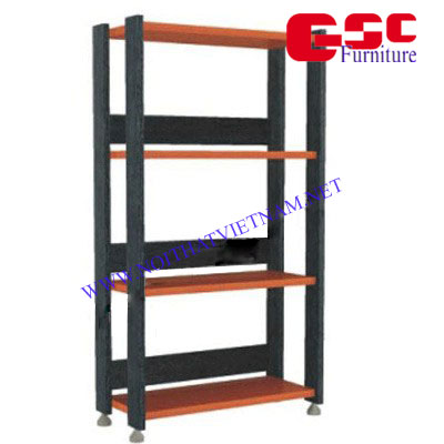 Giá sách Fami 3 tầng&nbsp;SM4040H-DC