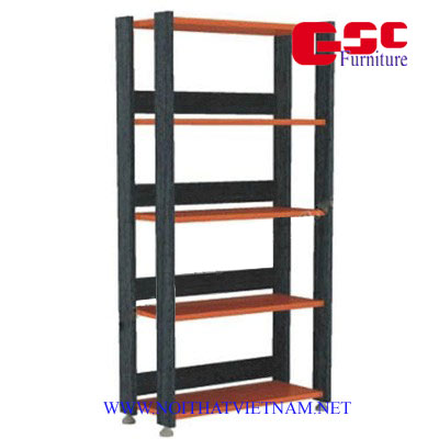 Giá sách Fami 4 tầng&nbsp;SM4050H-DC