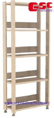 Giá sách Fami 4 tầng&nbsp;SM4050H-PO