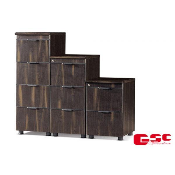 Bộ tủ fami gỗ đựng đồ SM5040-SM5030-SM5020-WT
