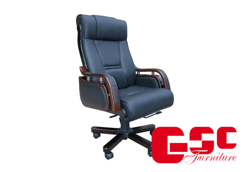 Ghế da cao cấp Hòa Phát&nbsp;TQ11