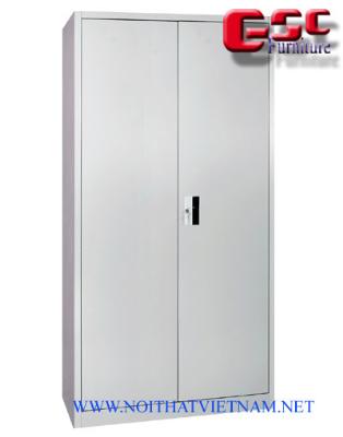 Tủ sắt cánh mở 1 khoang , 4 đợt&nbsp;TS02