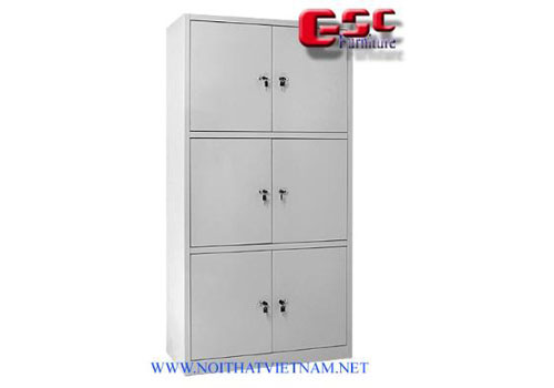 Tủ đứng 6 ngăn kéo&nbsp;TS04