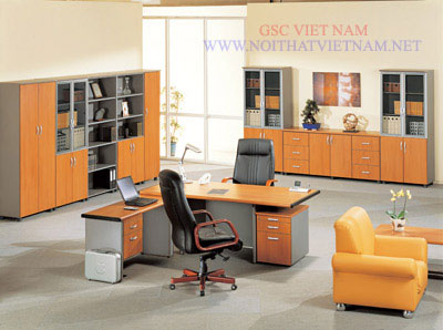 Thiết kế nội thất văn phòng - Chuyên nghiệp - Hiện đại