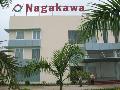 Dự án công ty cổ phần NAGAKAWA Việt Nam